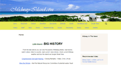Desktop Screenshot of midway-island.com